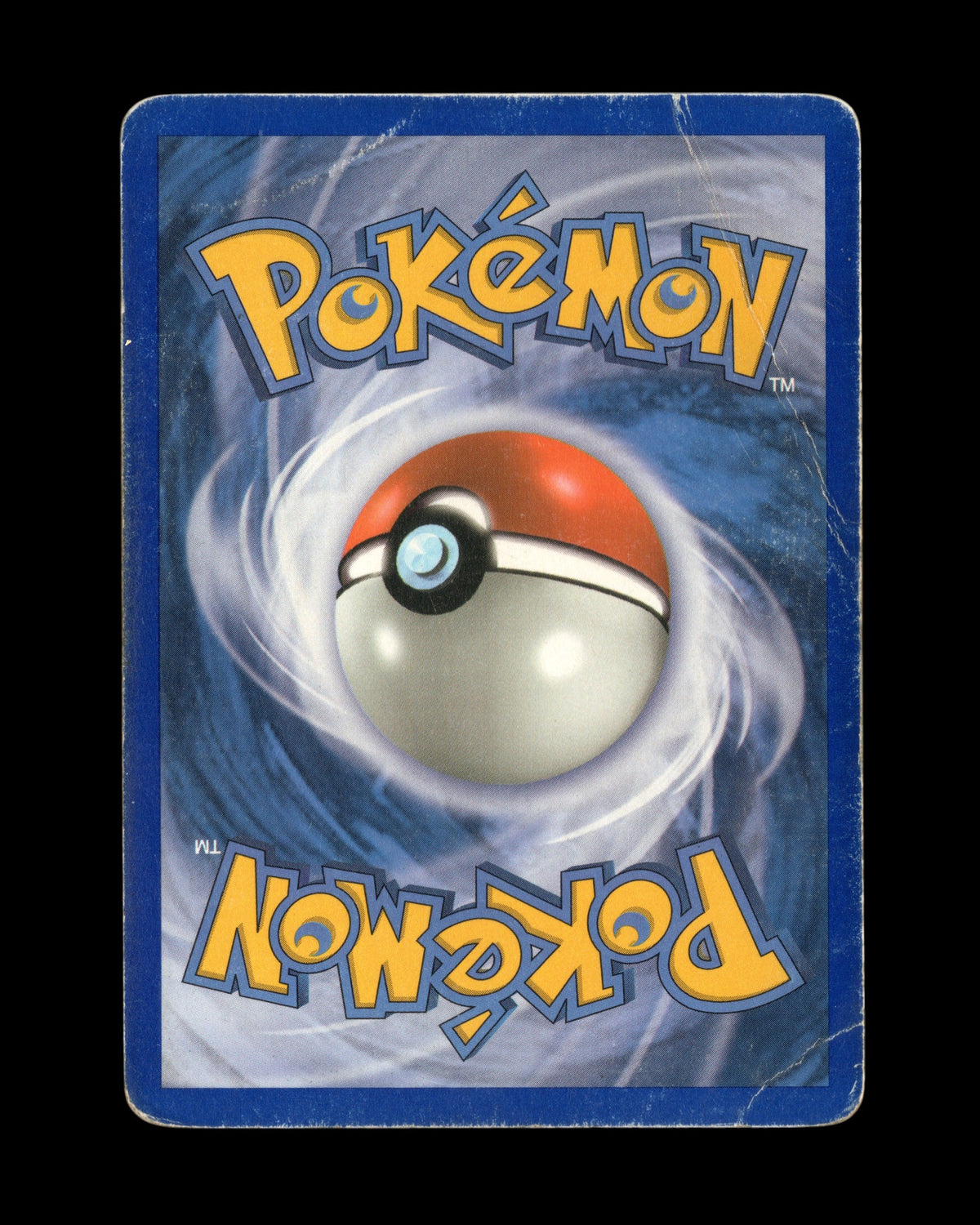 CardVault Belgium Pokémon kaart achterkant van Claydol ex 93/108 EX Power Keepers met zichtbare gebruikssporen