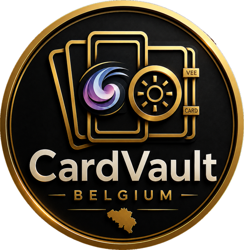 CardVault Belgium
