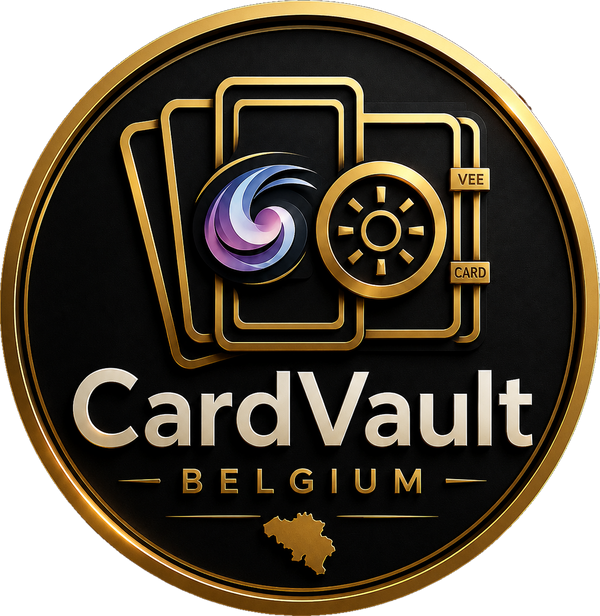 CardVault Belgium
