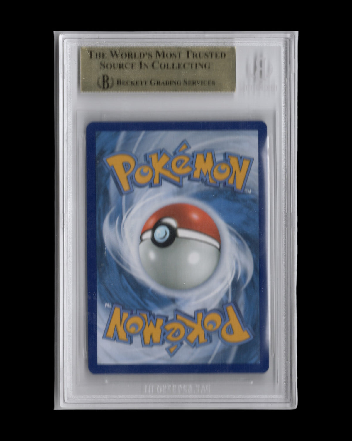 Pokémon Victini 208/SVP SV Black Star Promo 2025 BGS 9.5